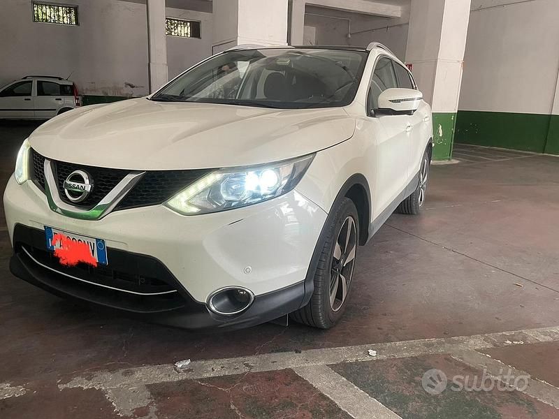 Usata Nissan Qashqai 120 CV (88 kW) 2016 SUV