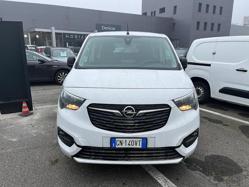 Usata Opel Combo Edition 102 CV (75 kW) 2023 Bianco Furgone