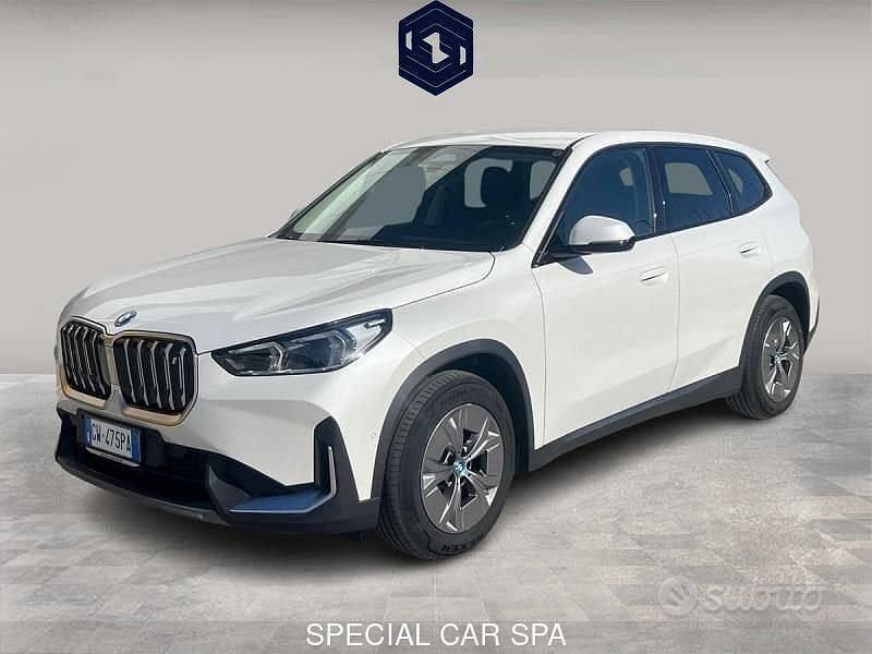 Usata BMW iX1 Comfort Edition 279 kW (380 CV) 2024 Bianco SUV