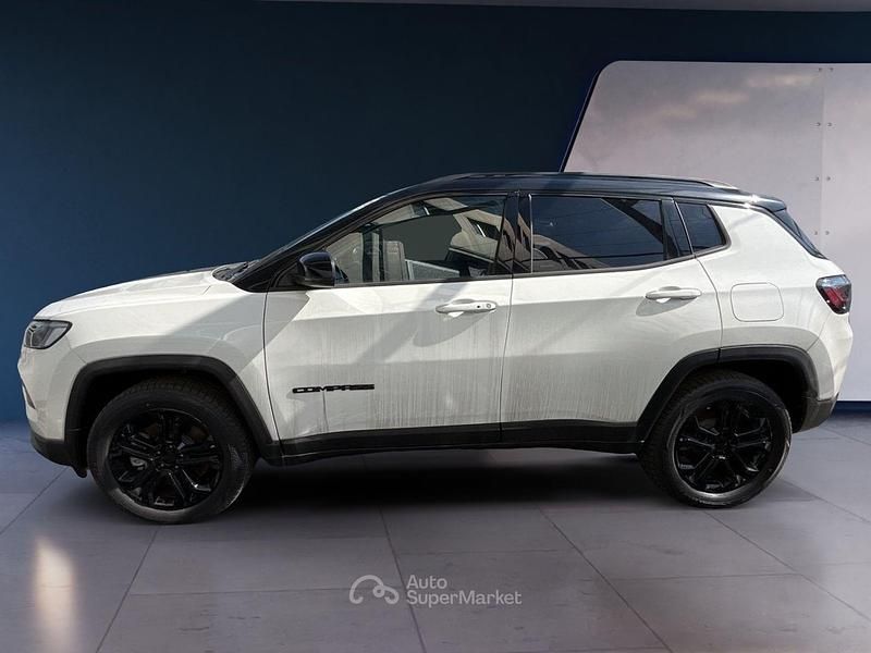 Nuova Jeep Compass 241 CV (177 kW) 2026 Bianco SUV