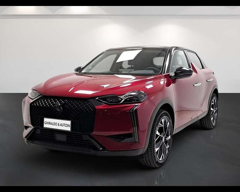 Usata DS Automobiles DS3 Performance Line Plus 131 CV (96 kW) 2023 Rosso SUV