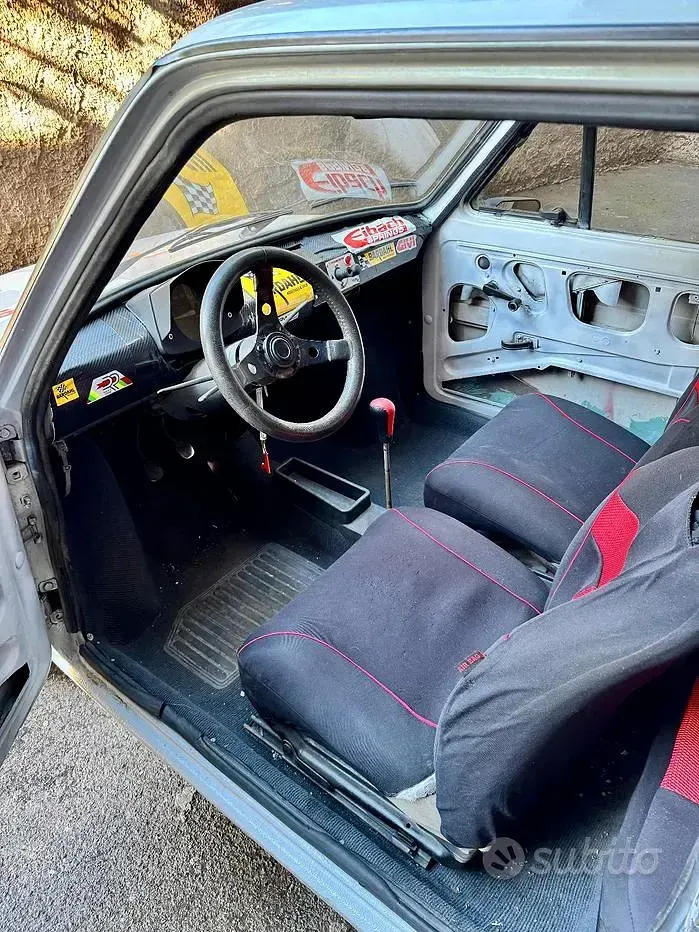 Usata Fiat 126 23 CV (16 kW) 1984 Utilitaria