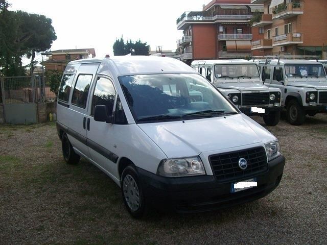 Fiat scudo 2000