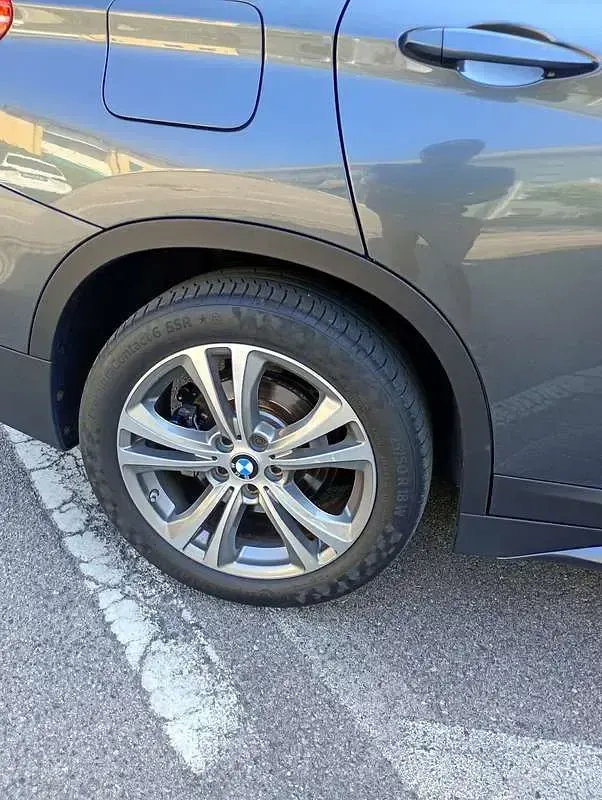 Usata BMW X1 M Sport 190 CV (139 kW) 2016 SUV