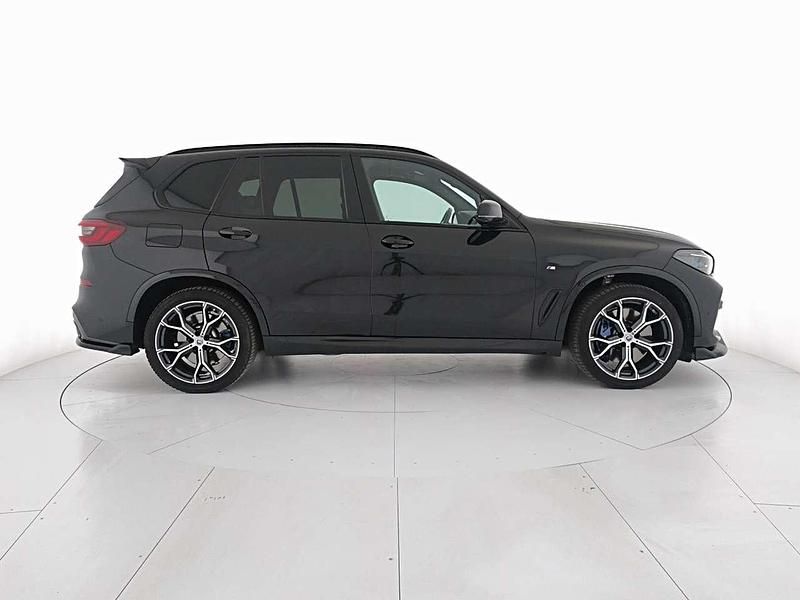 Usata BMW X5 M Sport 340 CV (250 kW) 2022 Nero SUV