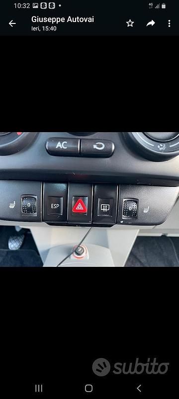 Usata VW New Beetle 2001 Grigio Utilitaria