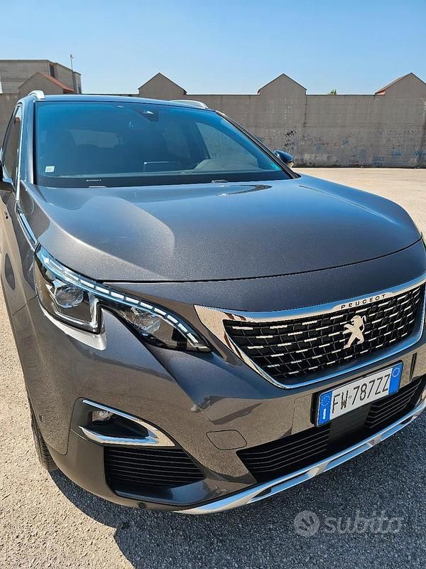 Usata Peugeot 3008 131 CV (96 kW) 2019