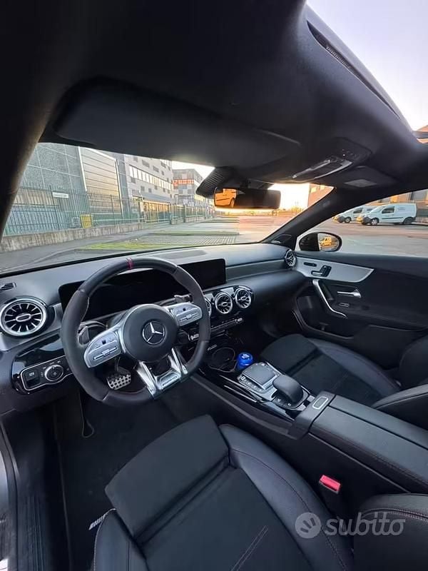 Usata Mercedes A45 AMG AMG 421 CV (309 kW) 2021 Berlina