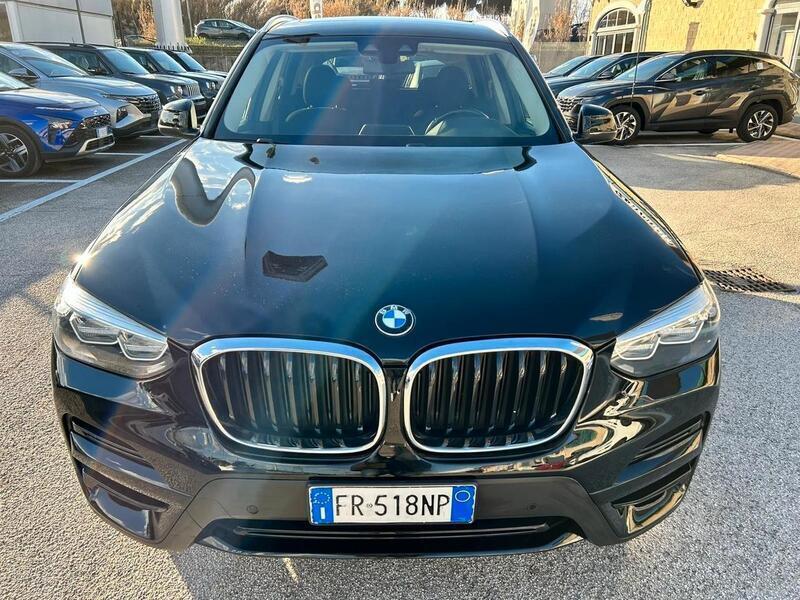Usato 2018 BMW X3 2.0 Diesel 190 CV (31.900 €)