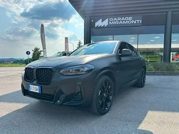Usata BMW X4 M Sport 190 CV (139 kW) 2021 SUV
