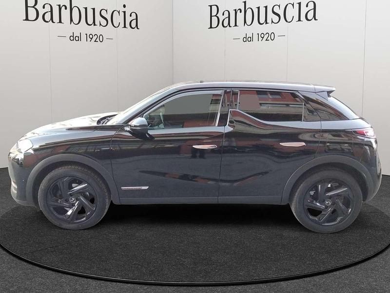 Usata DS Automobiles DS3 Crossback 156 CV (114 kW) 2019 Nero SUV