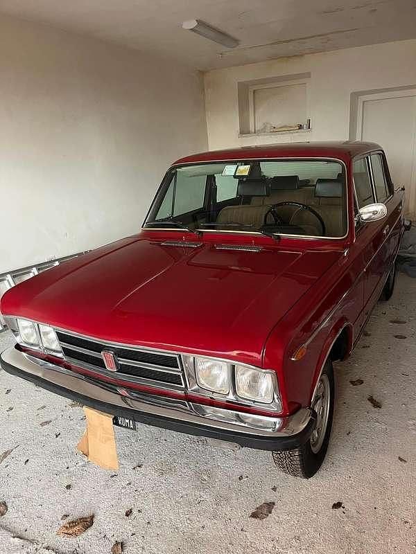 Usata Fiat 125 101 CV (74 kW) 1972