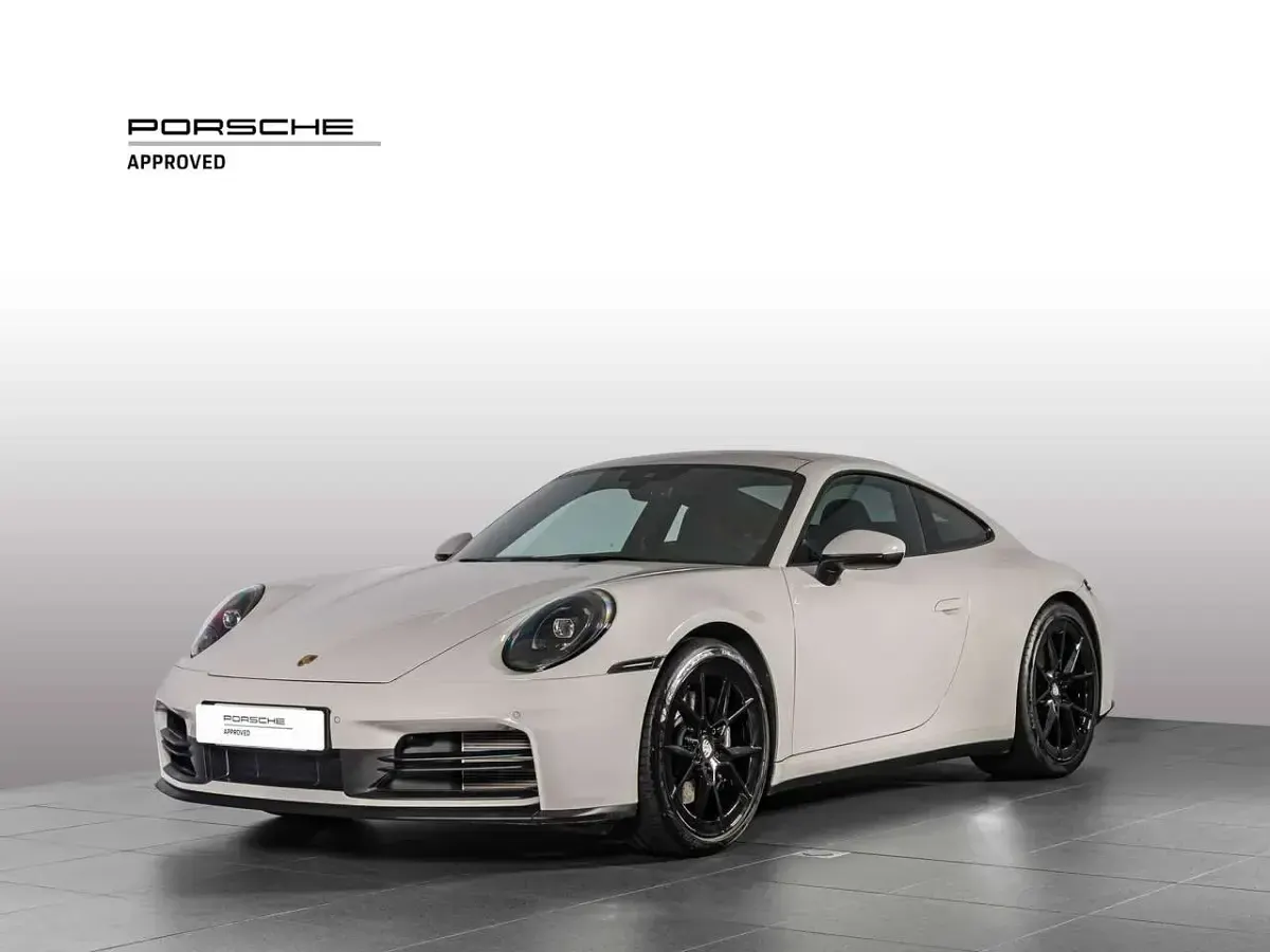 Usata Porsche 992 Sport 394 CV (289 kW) 2024 Gesso Coupé