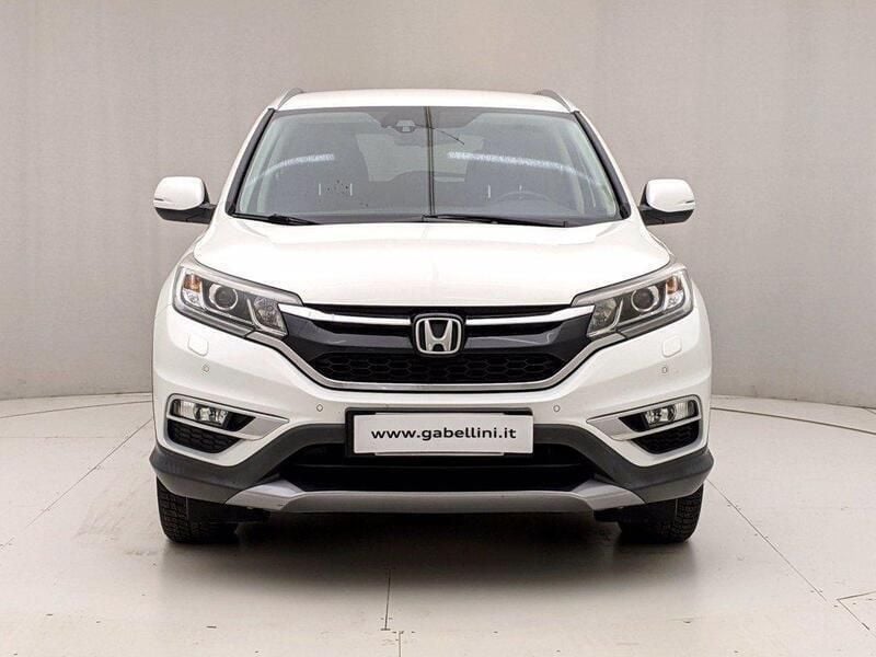 Usata Honda CR-V Executive 160 CV (117 kW) 2017 Bianco SUV