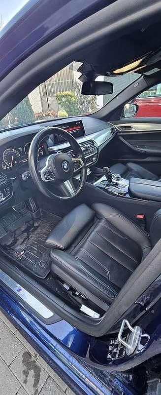 Usata BMW 530 Efficient Dynamics 265 CV (194 kW) 2003 Berlina