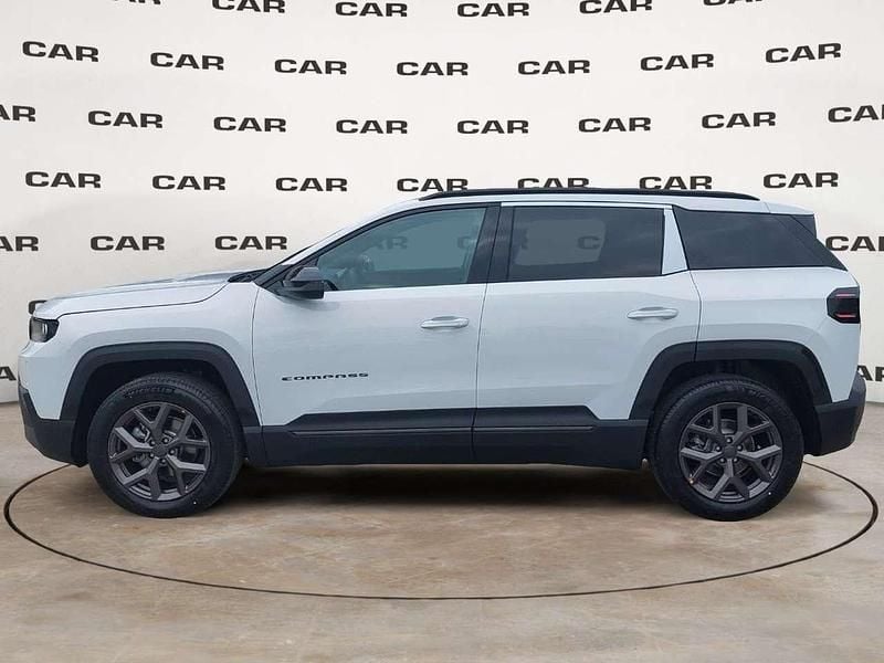 Ny Jeep Compass 145 HK (106 kW) 2026 Vit SUV