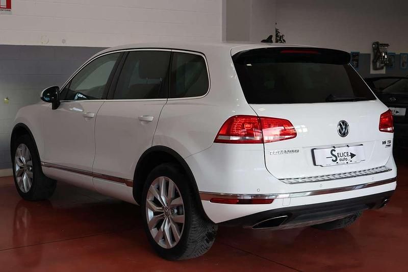 Usata VW Touareg Executive 262 CV (192 kW) 2017 Other SUV