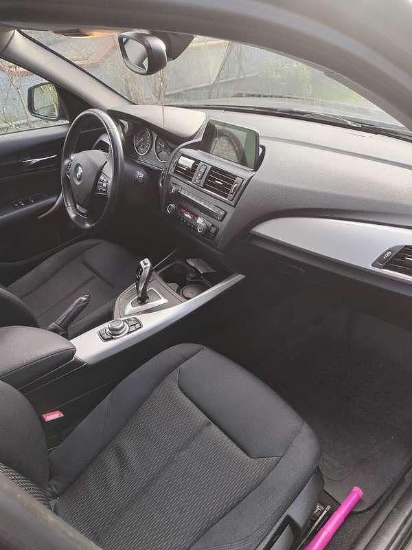 Begagnad BMW 118 143 HK (105 kW) 2013 Halvkombi