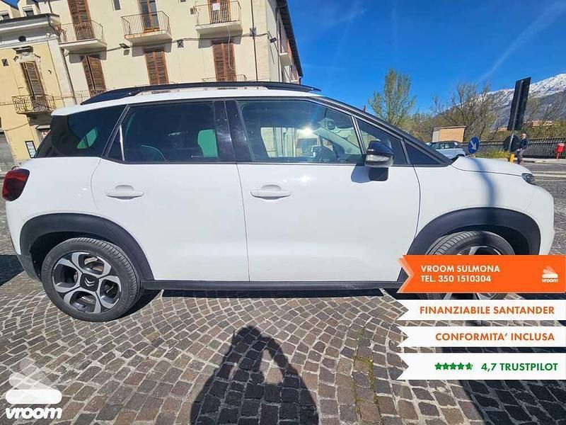 Usata Citroën C3 Aircross 101 CV (74 kW) 2019 SUV