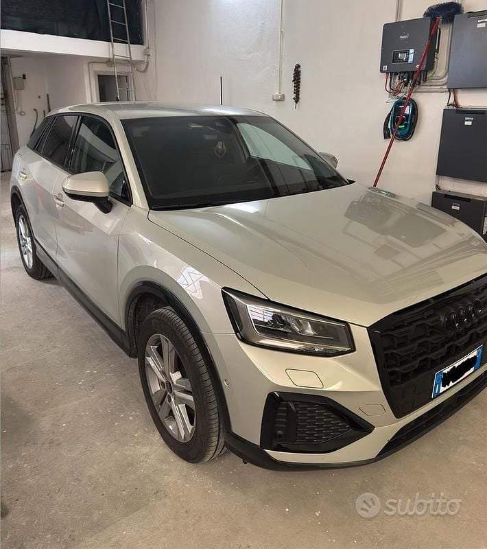 Usata Audi Q2 Advanced 150 CV (110 kW) 2024 SUV