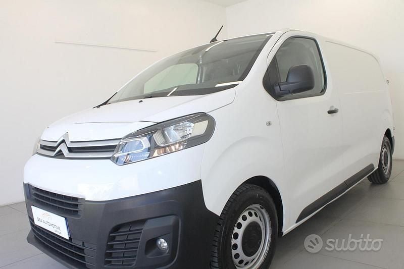 Occasion Citroën Jumpy Business Class 115 ch (84 kW) 2018 Blanc Monospace