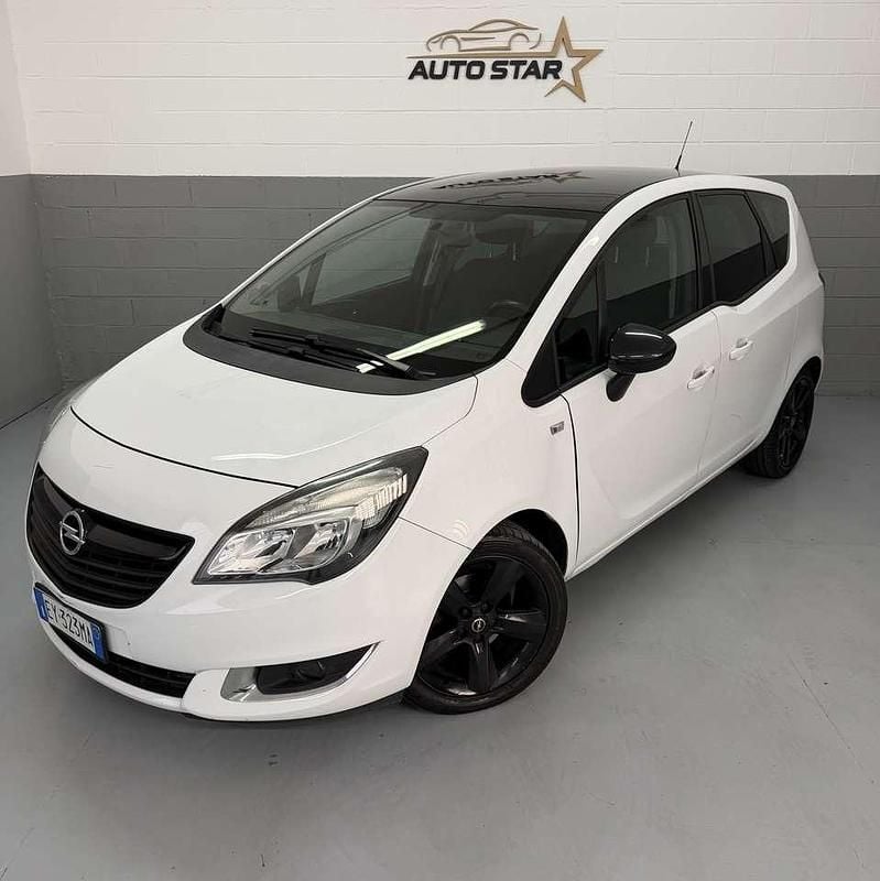 Usata Opel Meriva Cosmo 120 CV (88 kW) 2015 Other Monovolume