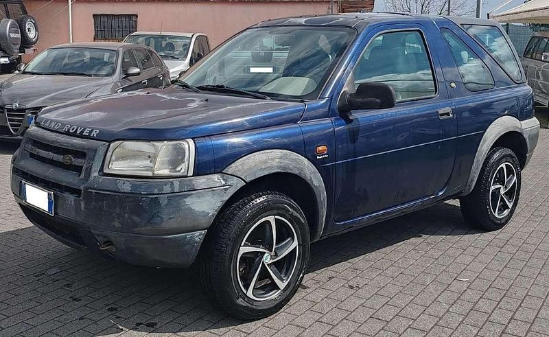 Other Usata 2001 Land Rover Freelander SUV | 2990 € (Buon prezzo) - Immagine 1/4