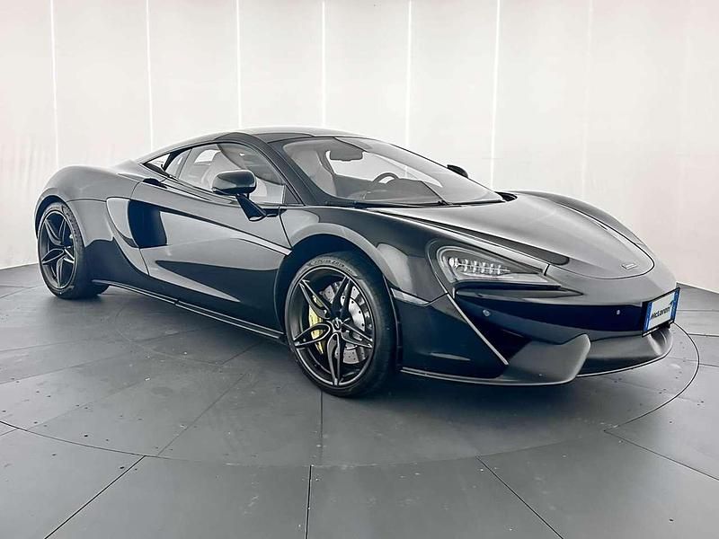 Nero Usata 2019 McLaren 570S Coupé | 144.900 € - Immagine 1/4