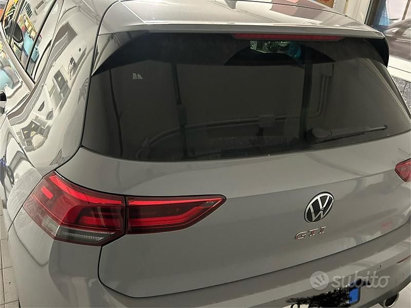 Usata VW Golf VII GTI 2021 Utilitaria