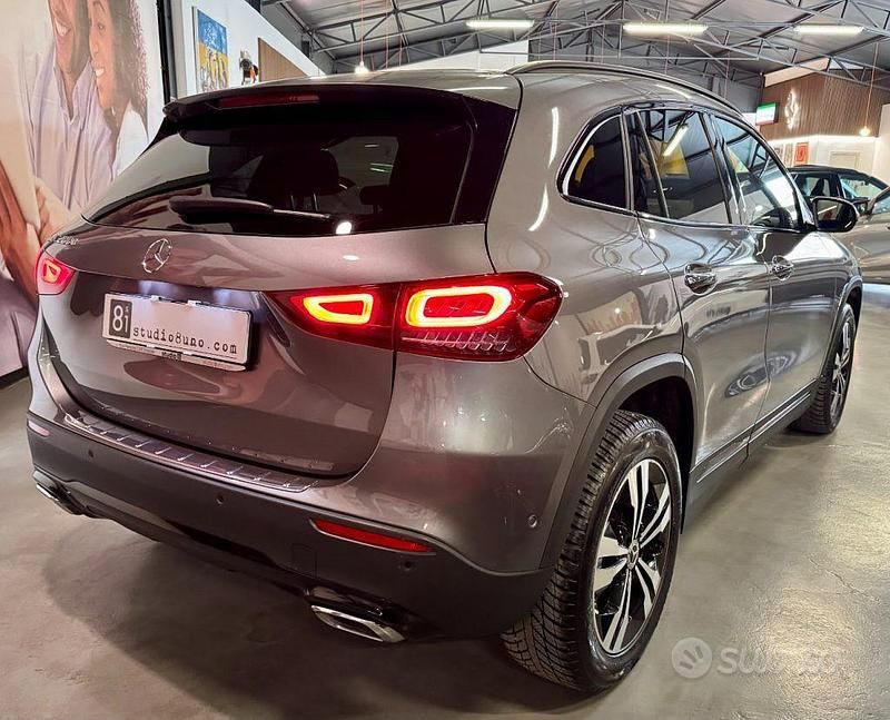 Usata Mercedes GLA200 2023 Antracite SUV