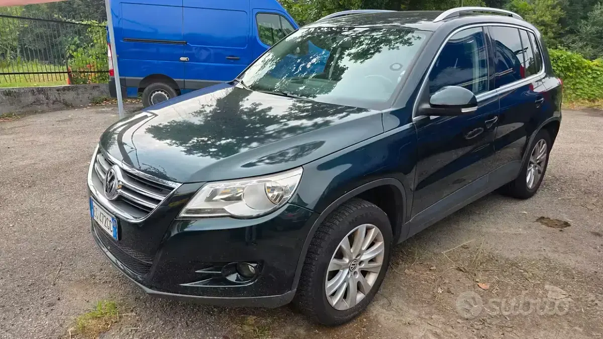 Usata VW Tiguan Sportline 150 CV (110 kW) 2011 SUV