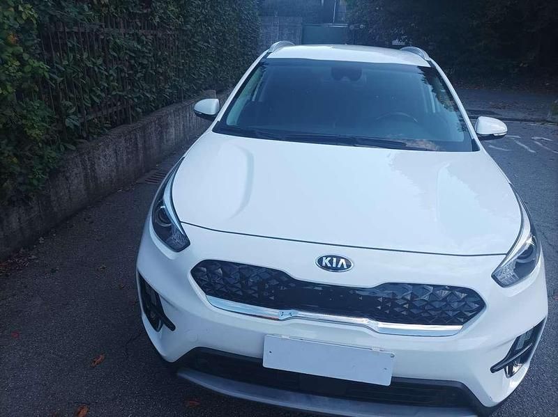 Usata 2020 Kia Niro Style SUV | 16.500 € (Buon prezzo) - Immagine 1/4