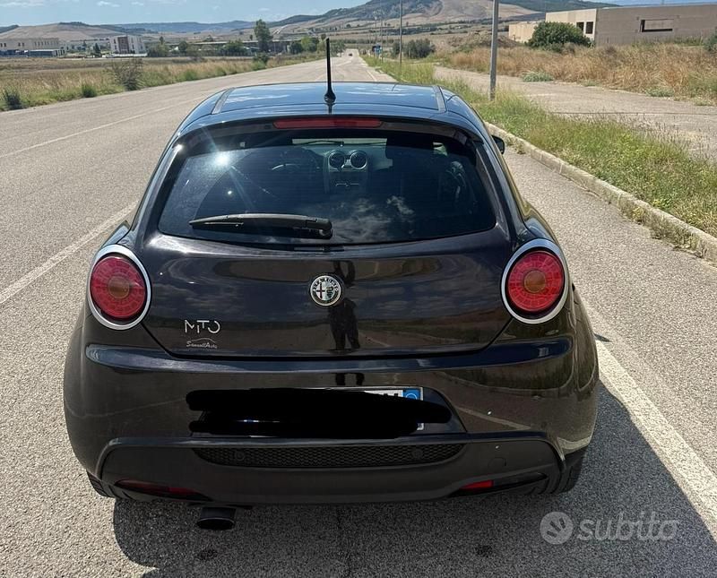 Usata Alfa Romeo MiTo 95 CV (69 kW) 2011 Utilitaria