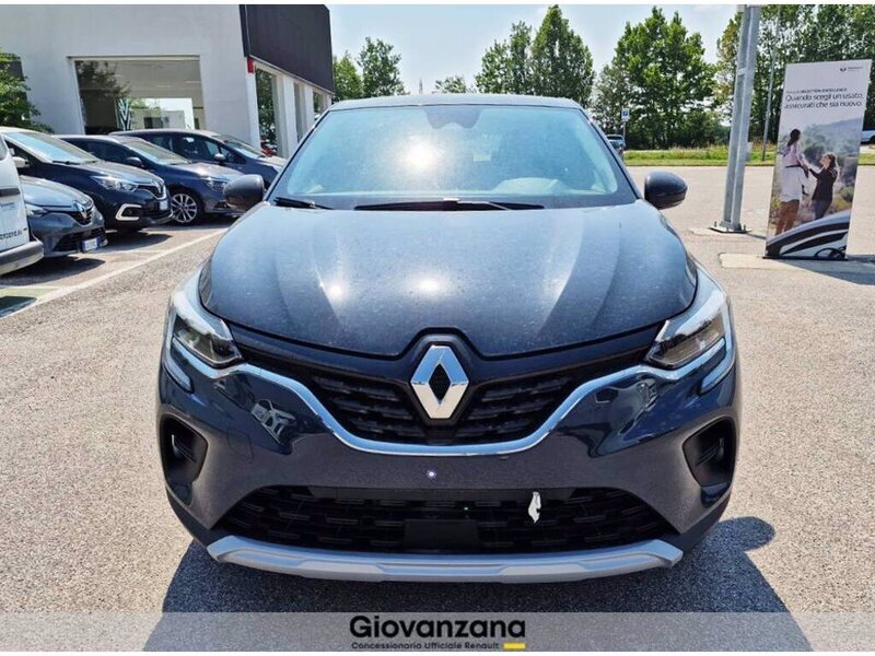 Usato 2022 Renault Captur 1.0 Benzin 91 CV (20.000 €)