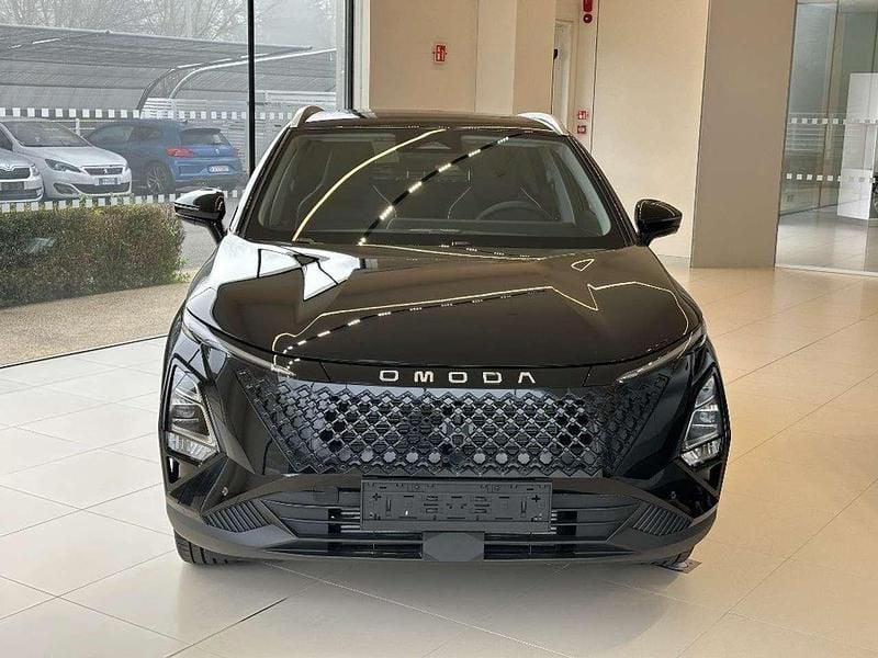 Nuova Omoda 5 147 CV (108 kW) 2026 Nero SUV