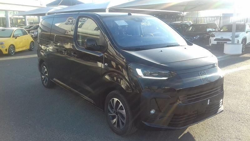 Nuova Fiat Ulysse 176 CV (129 kW) 2025 Nero Monovolume