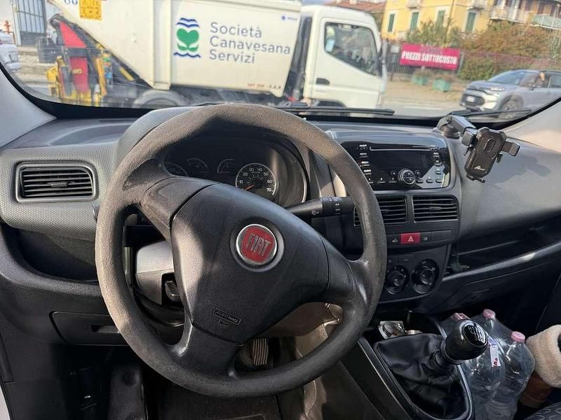 Usata Fiat Doblò Active 120 CV (88 kW) 2015 Monovolume