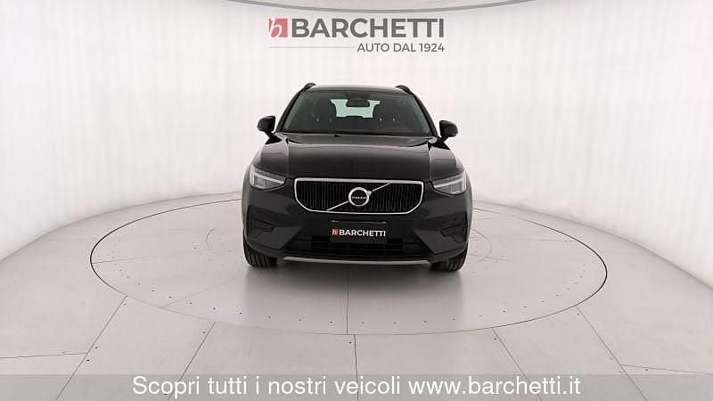 Usata Volvo XC40 163 CV (119 kW) 2022 Nero SUV