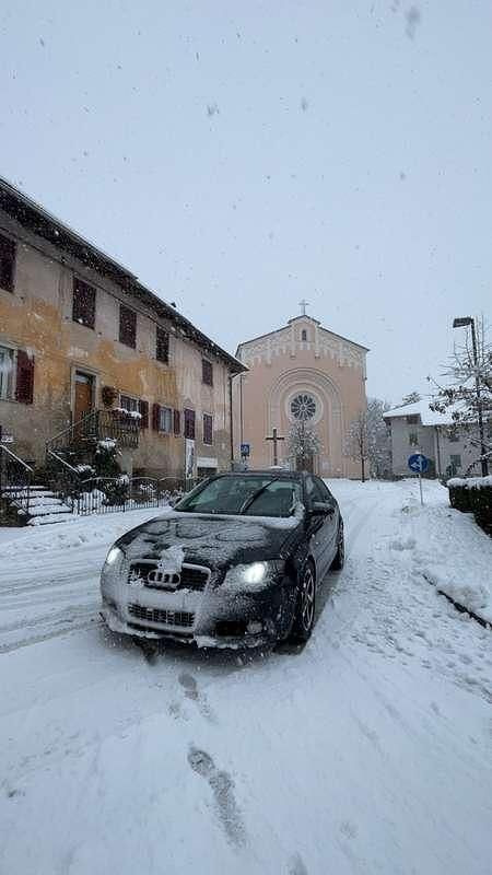Usata Audi A3 Ambition 140 CV (102 kW) 2008 Berlina