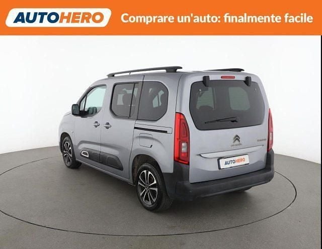 Usata Citroën Berlingo PureTech 110 CV (80 kW) 2019 Grigio Monovolume