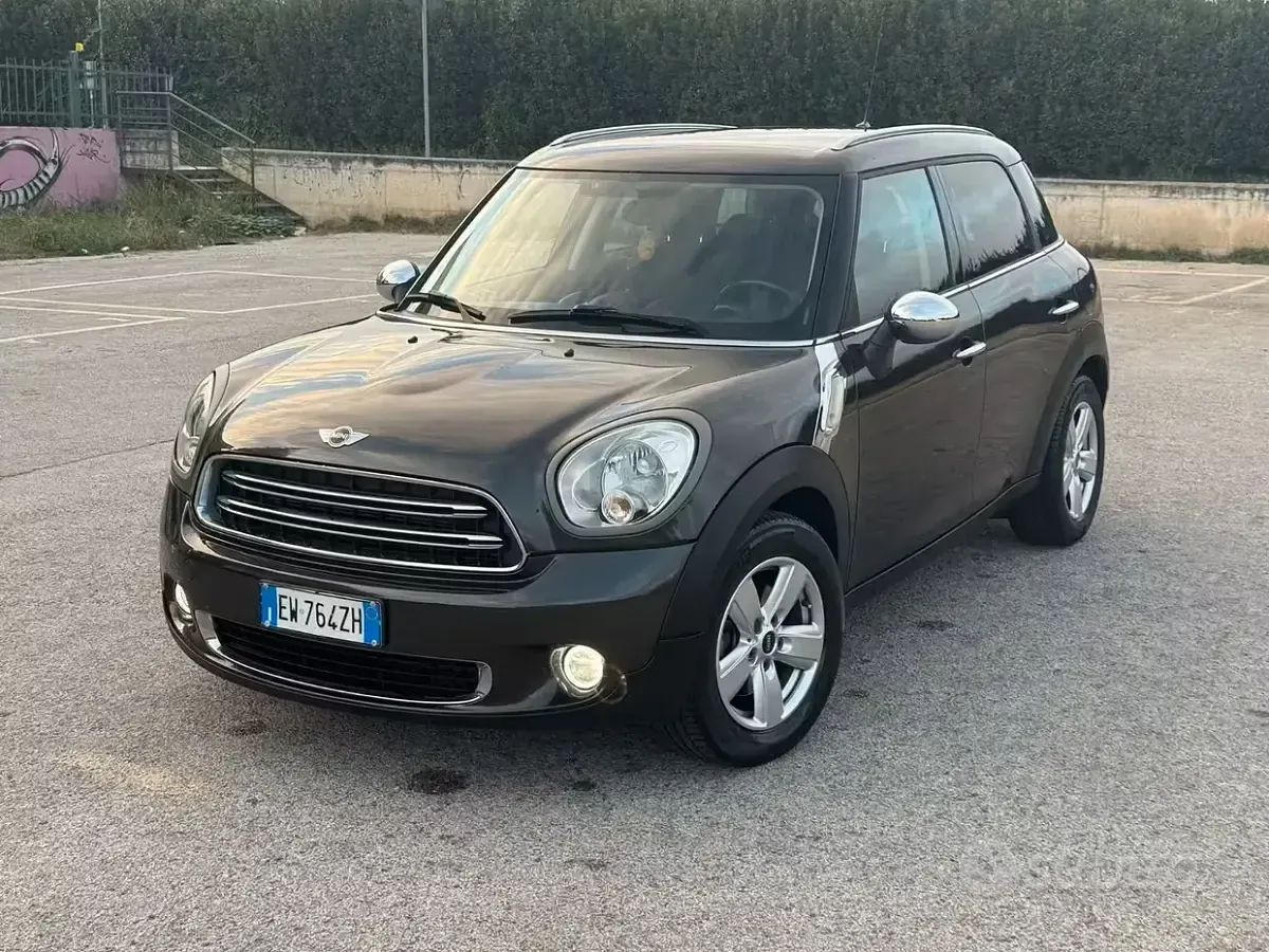 Usata Mini ONE 90 CV (66 kW) 2014 Utilitaria