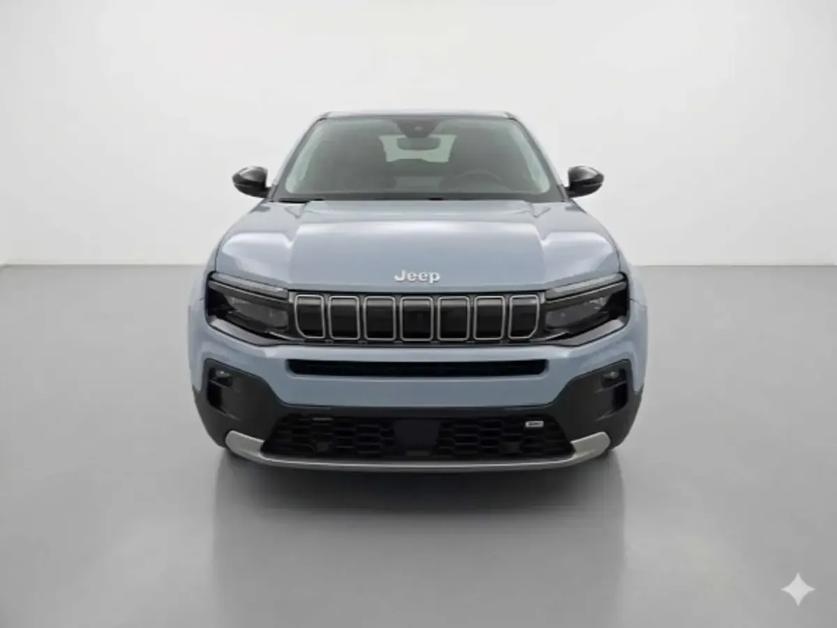 Nuova Jeep Avenger Summit 101 CV (74 kW) 2025 Granite SUV