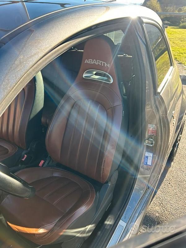 Usata Abarth 595 Turismo 2017 Berlina