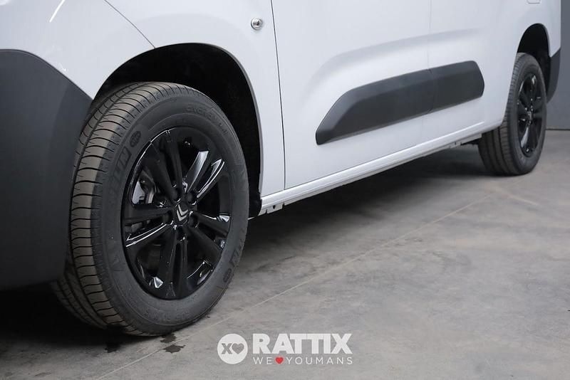 Usata Citroën Berlingo 102 CV (75 kW) 2023 Bianco Monovolume