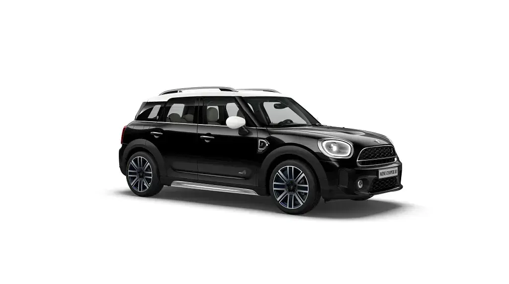 Usata Mini Cooper SD Countryman 190 CV (139 kW) 2022 SUV