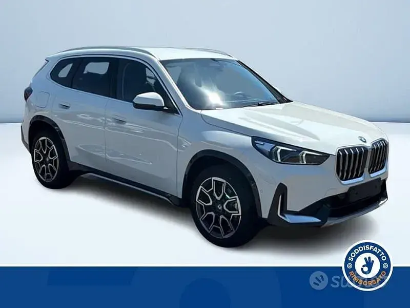 Nuova BMW X1 xLine 135 CV (99 kW) 2026 Bianco SUV