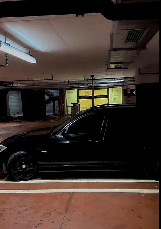 Usata BMW 320 M Sport 163 CV (119 kW) 2006 Station wagon