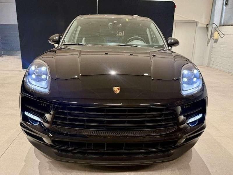 Usado Porsche Macan 354 CV (260 kW) 2019 Negro SUV