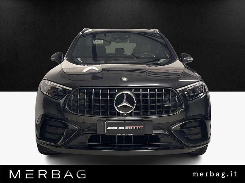 Usata Mercedes GLC43 AMG AMG Line Premium Plus 421 CV (309 kW) 2024 Grigio SUV