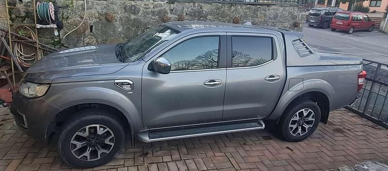 Usata Renault Alaskan Intens 190 CV (139 kW) 2018 Pick-up